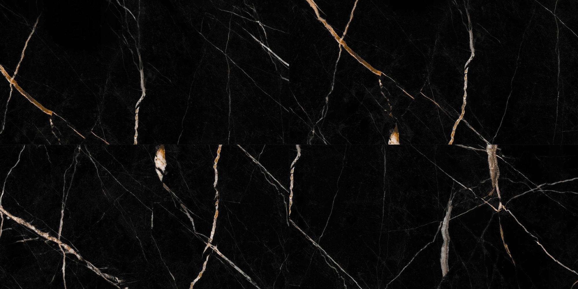 PANELE Ścienne SPC VILO Calacatta Black MARMUR 120 Grubość 4 mm