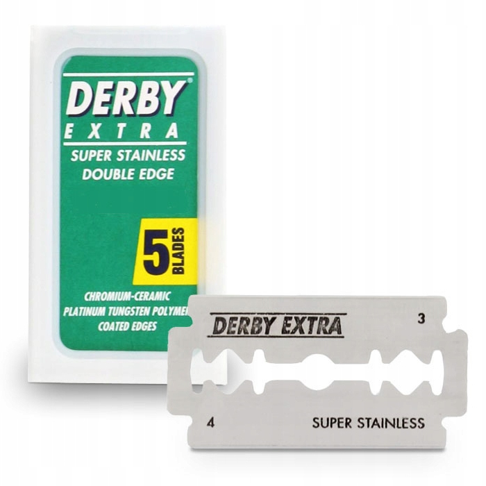 

Derby Extra żyletki do golenia 5szt.