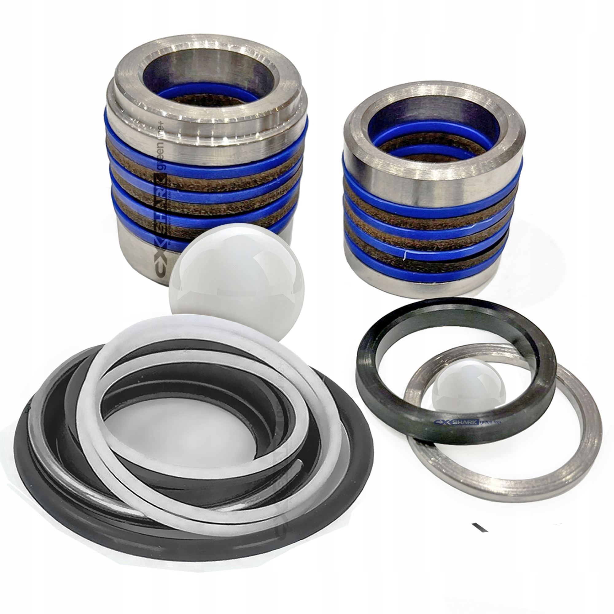 Zestaw naprawczy do pompy agregatu Mark VII Graco