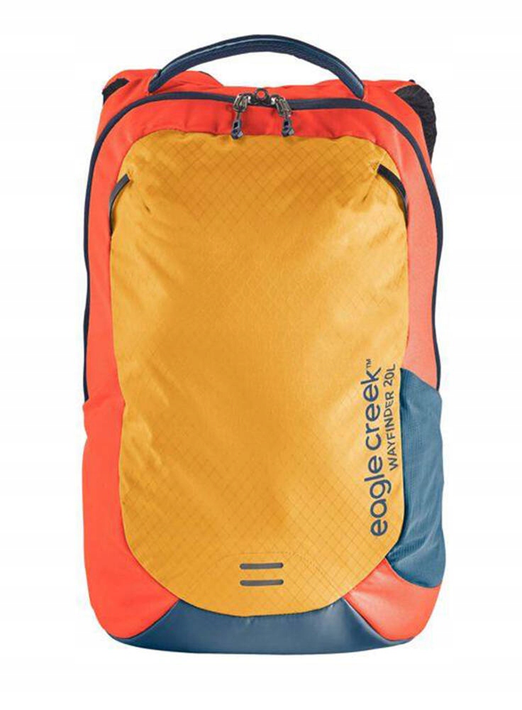 Plecak miejski Eagle Creek Wayfinder Backpack 20 l W Fit yellow