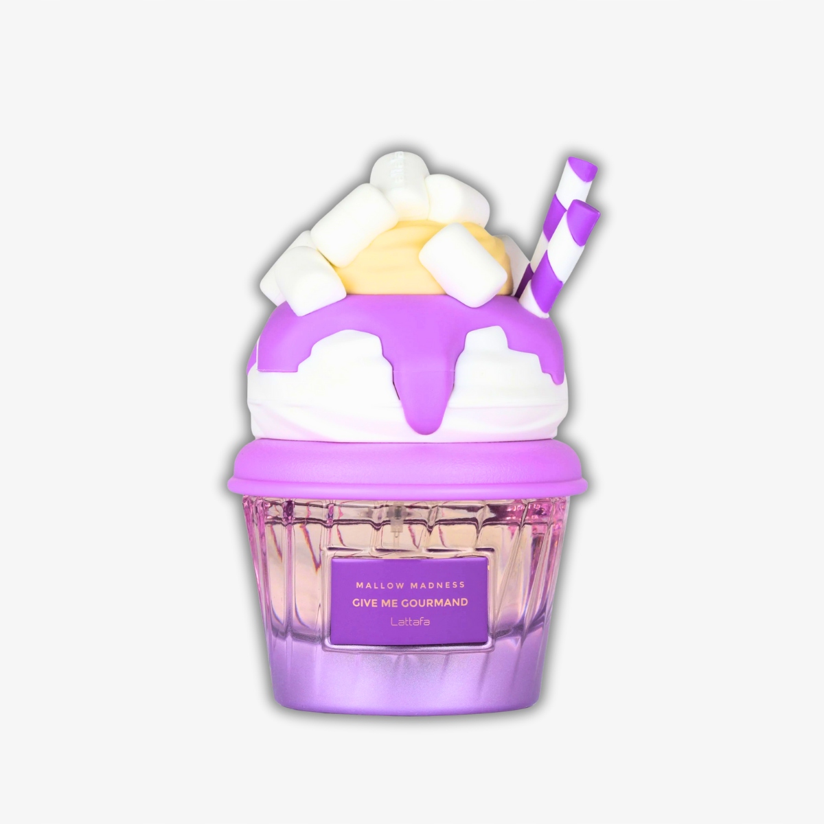 Lattafa Mallow Madness 75 ml Edp Parfémovaná voda Gourmand vůně