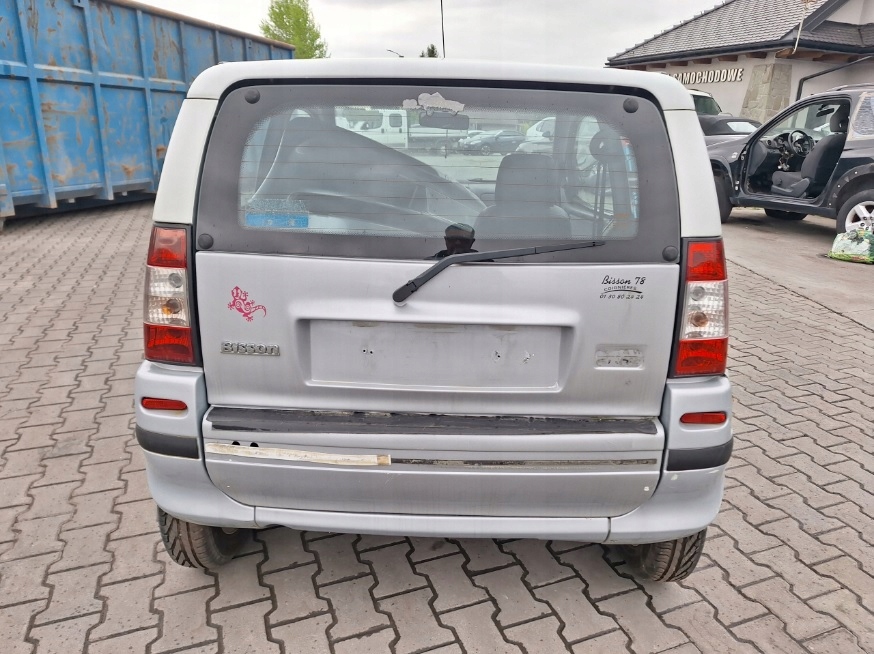 AIXAM 500-4 500 MICROCAR Siège Droite Passegers EUROPA