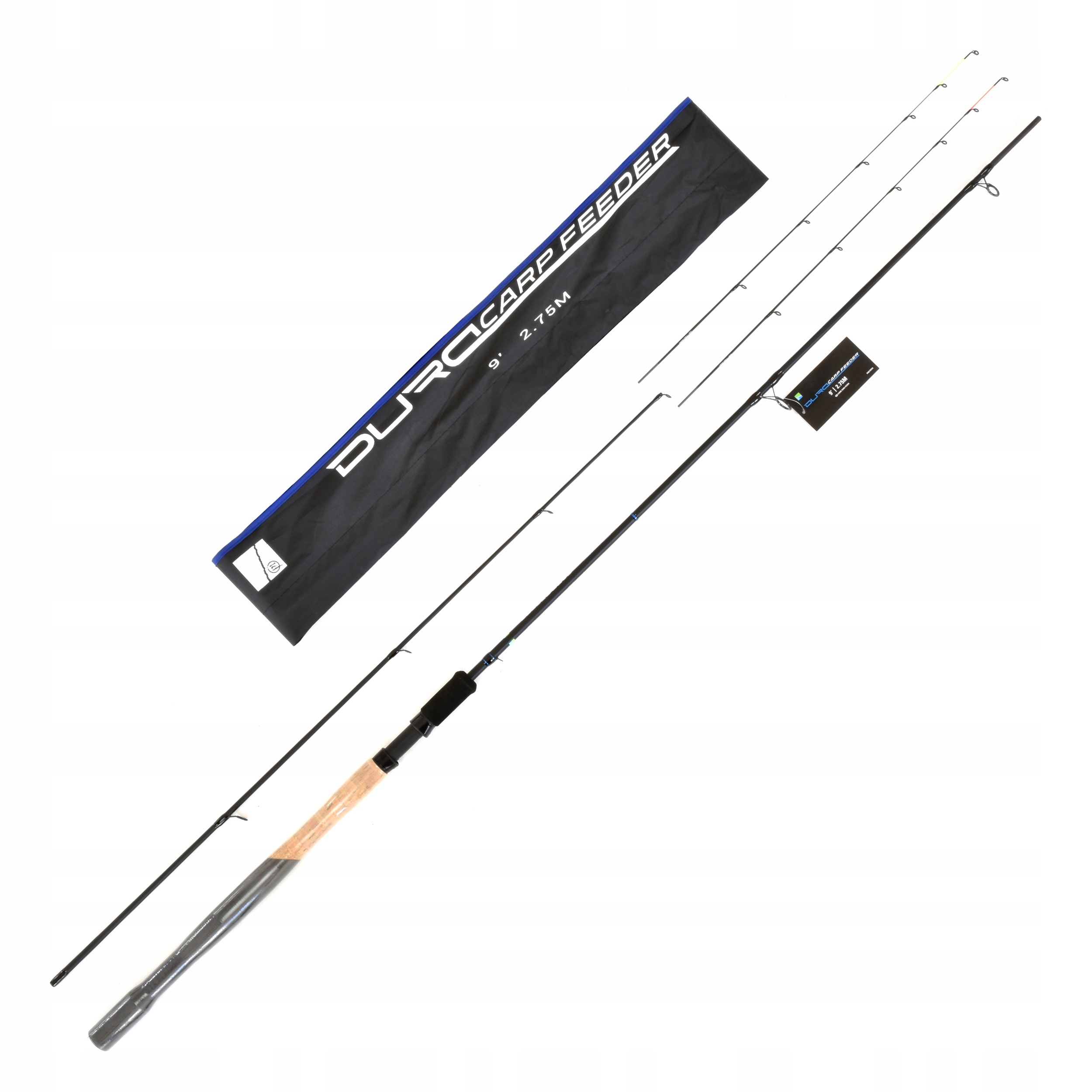 Wędka gruntowa Preston Dura Carp Feeder 2.75m 1-30g