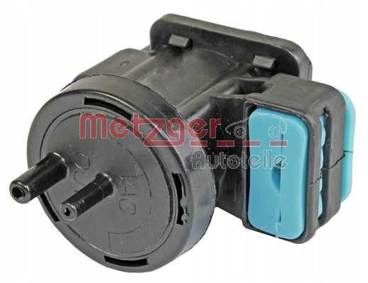 Elektrozawór turbosprężarki METZGER 0892421 Producent części Metzger