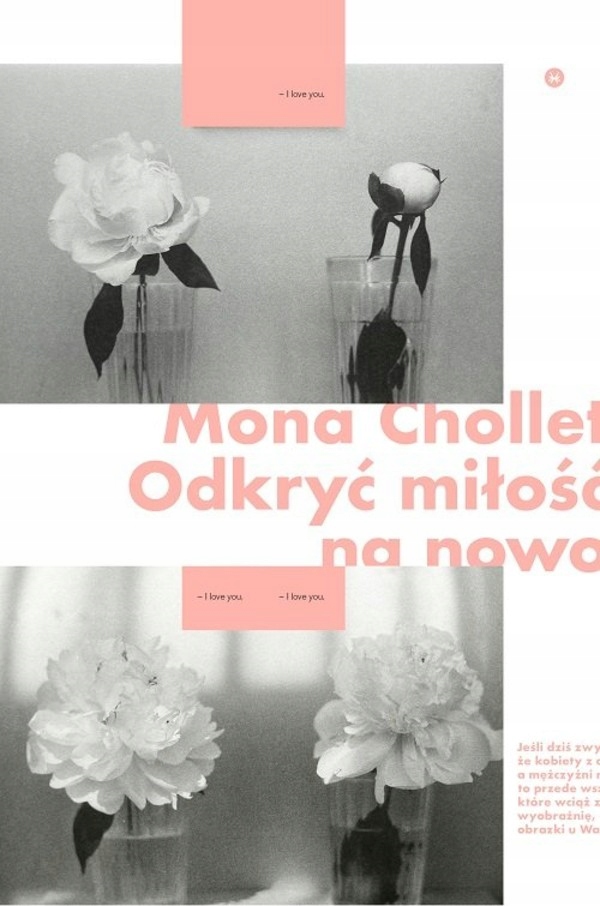 

Odkryć miłość na nowo Jak patriarchat sabotuje