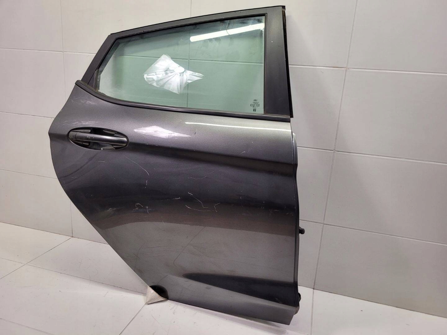 door rear part right side Ford Fiesta 7 2019