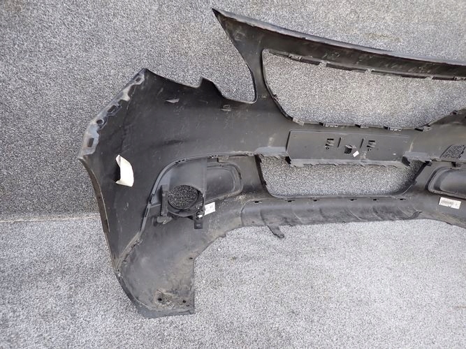 PEUGEOT 2008 LIFT 16- front bumper front