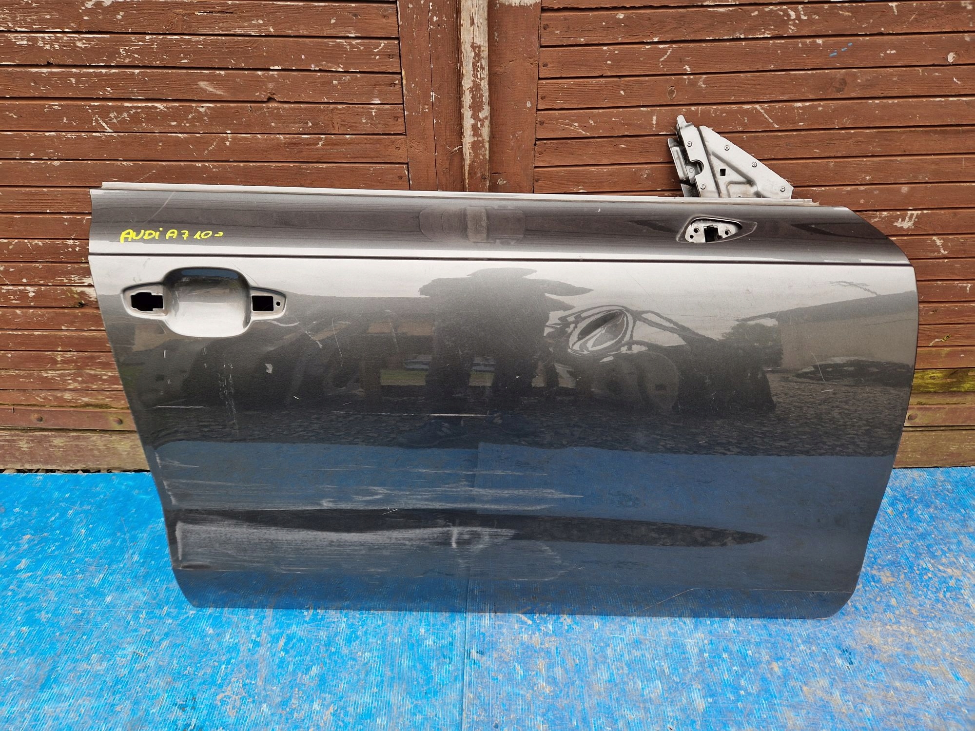 door right front AUDI A7 and 4G 2010R->