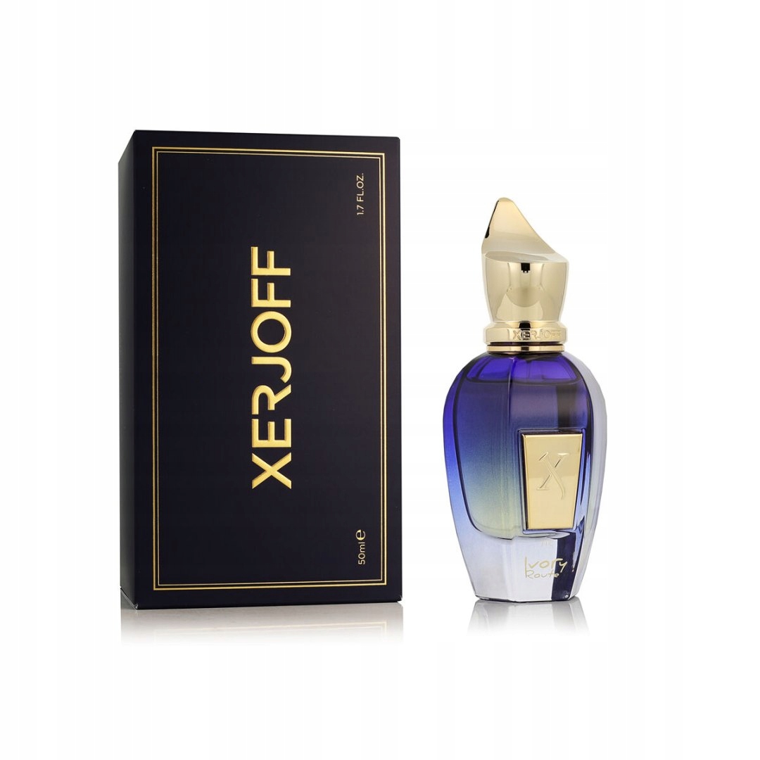Dámské Parfémy Xerjoff Join The Club Ivory Route Edp 50 ml