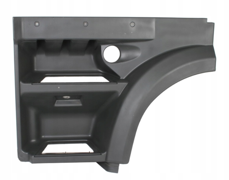 TD06-61-001AGL - ПОЛОСТЬ СТУПЕНИ DAF XF ЛЕВАЯ