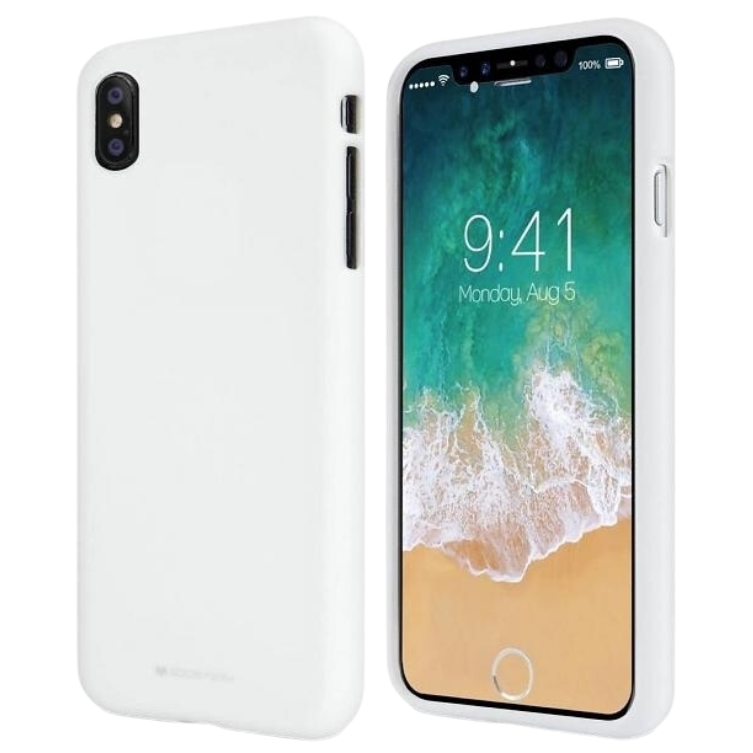 Mercury Etui Soft Do Samsung Galaxy S10 G973 Z Odpornością Na Zarysienia