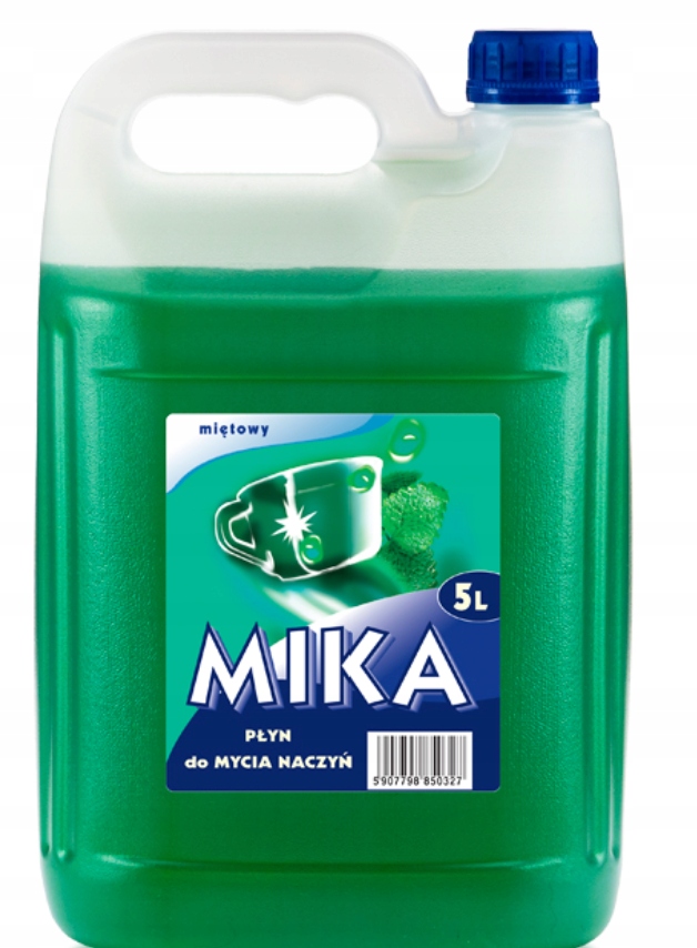 

Płyn do naczyń Darchem zielony Pe