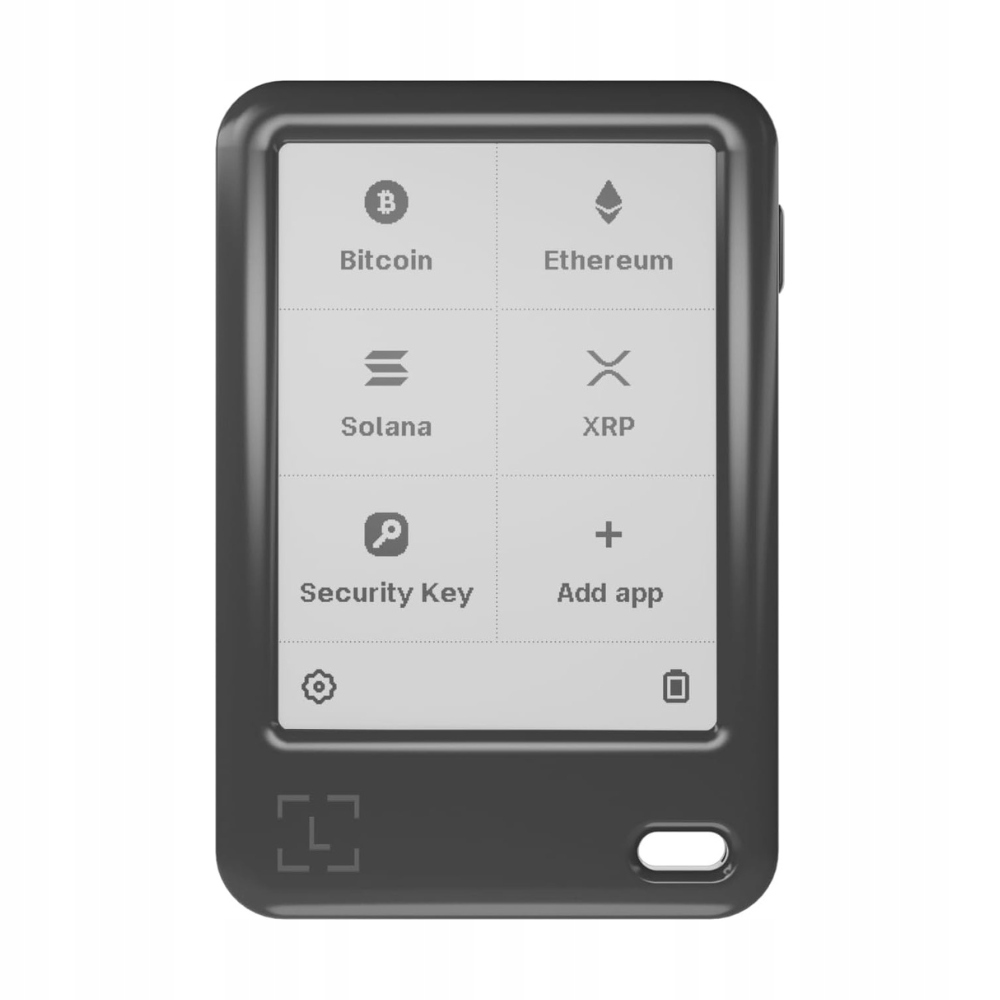Ledger Nano Gen5 Bezpečná peňaženka na Kryptomeny