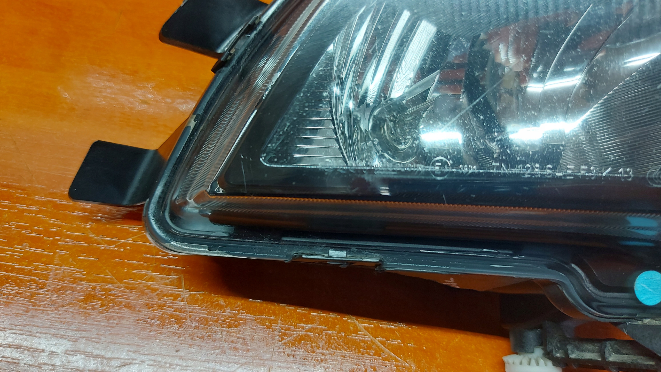 fog light right front VW JETTA 15-18