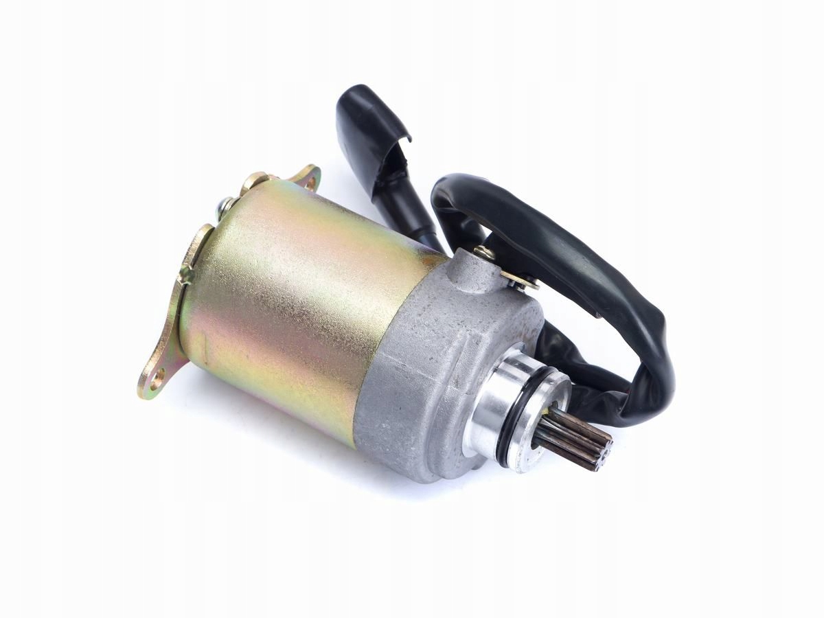 02-HTGY0600009 - Електричний стартер Romet ретро 7 / 125 / MAXI125