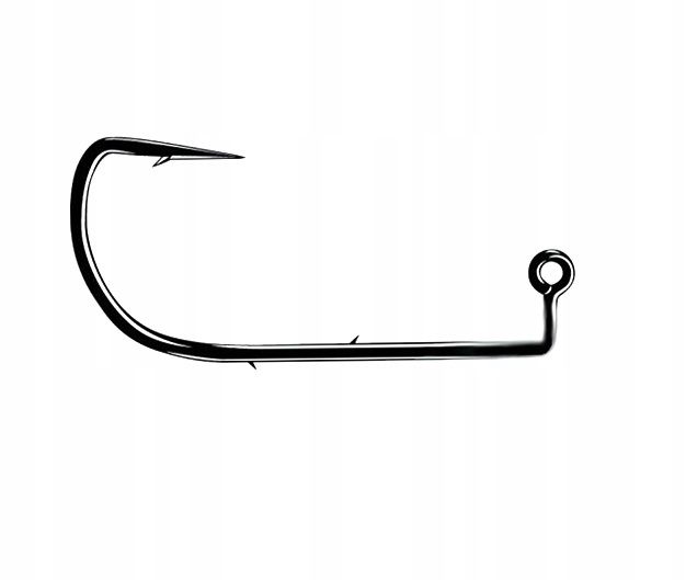 

Haczyki Jig Mustad 32891 Np-bn roz. 1 10 sztuk