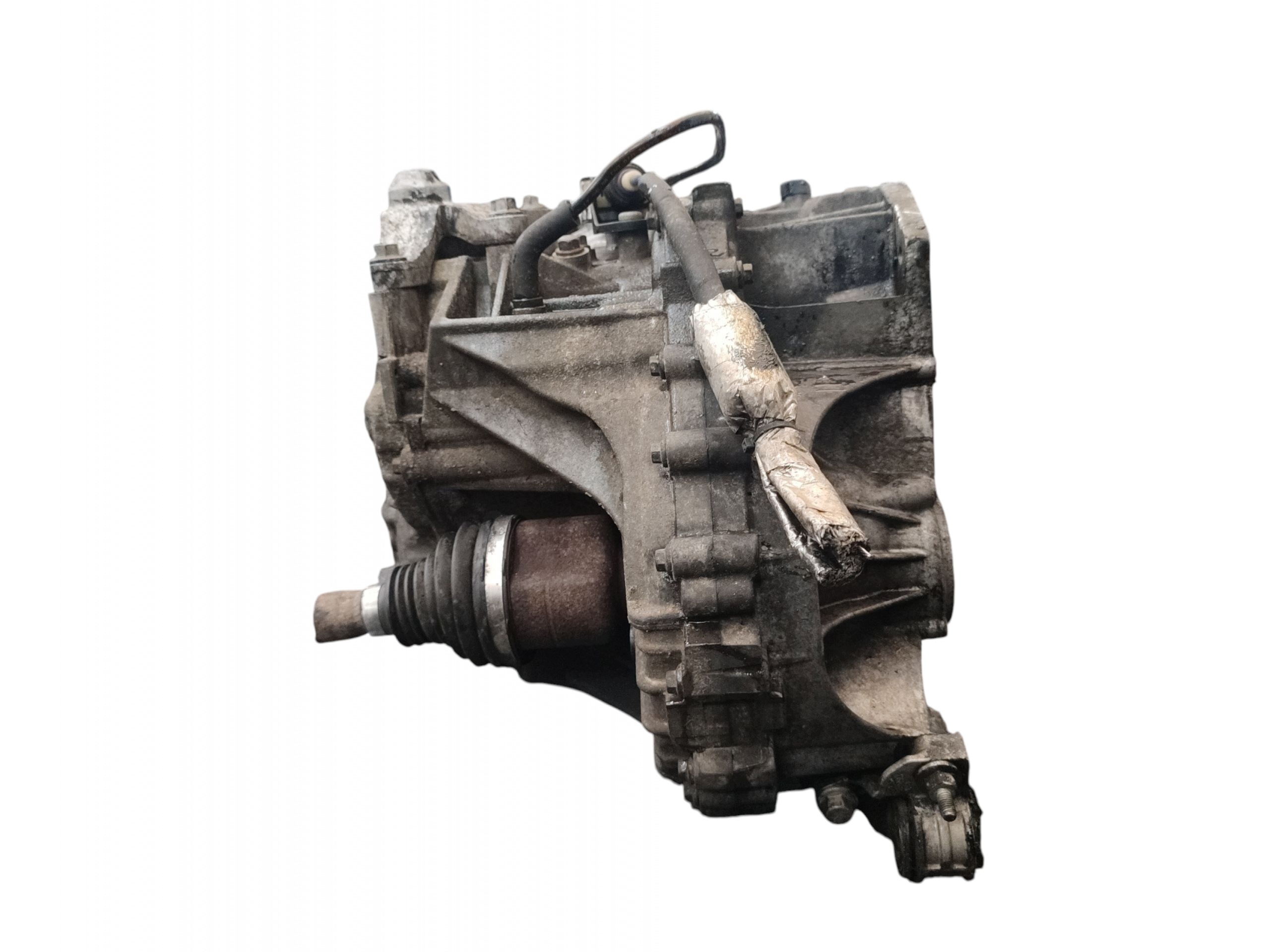 boîte vitesse AUTOMAT FORD FOCUS MK3 2.0 TDCI 115KM BV6R 7000 AG 170 mille