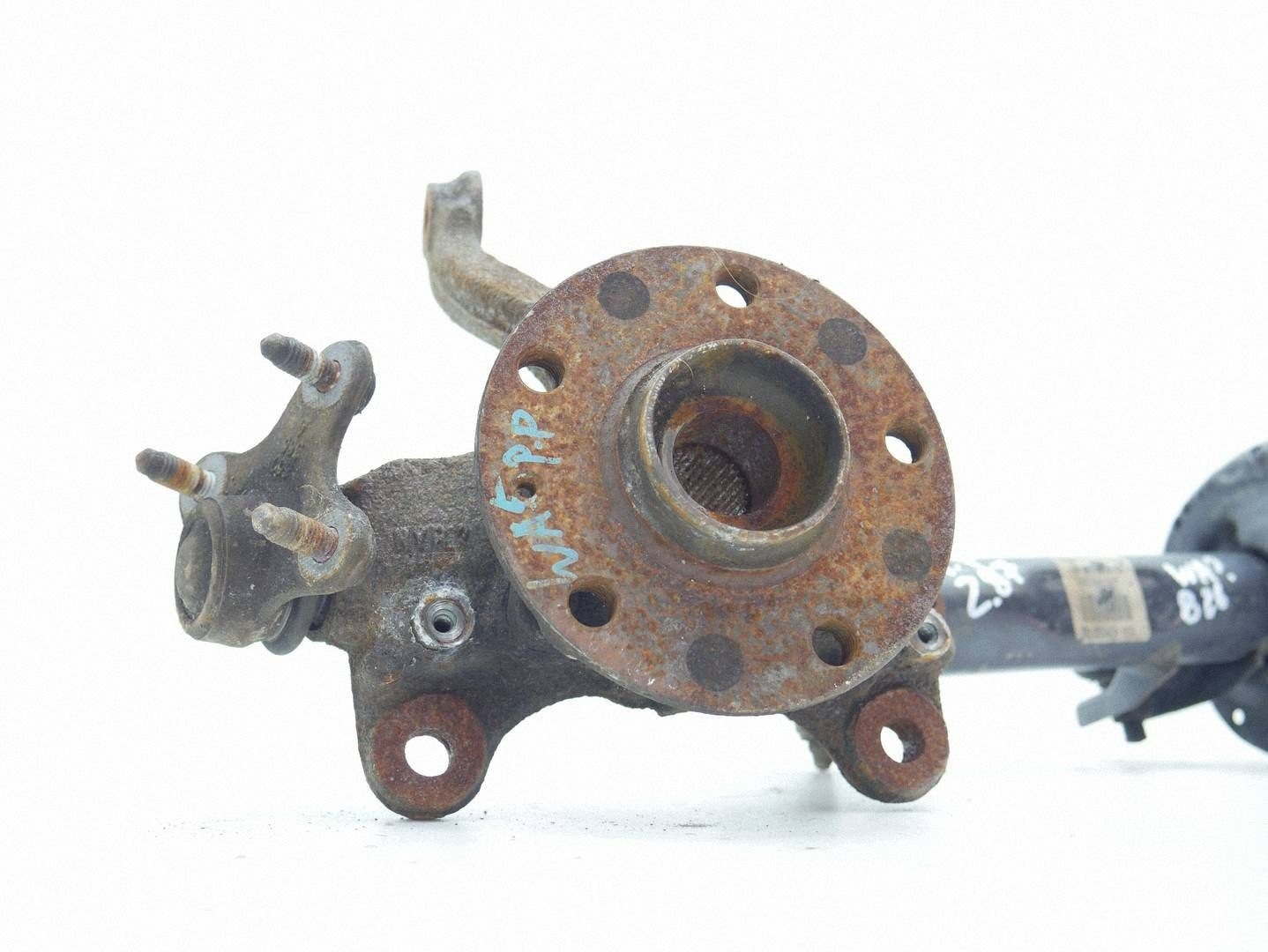 swing shock absorber right front AUDI A3 8V 1.6 TDI 5Q0413023DB 5Q0256
