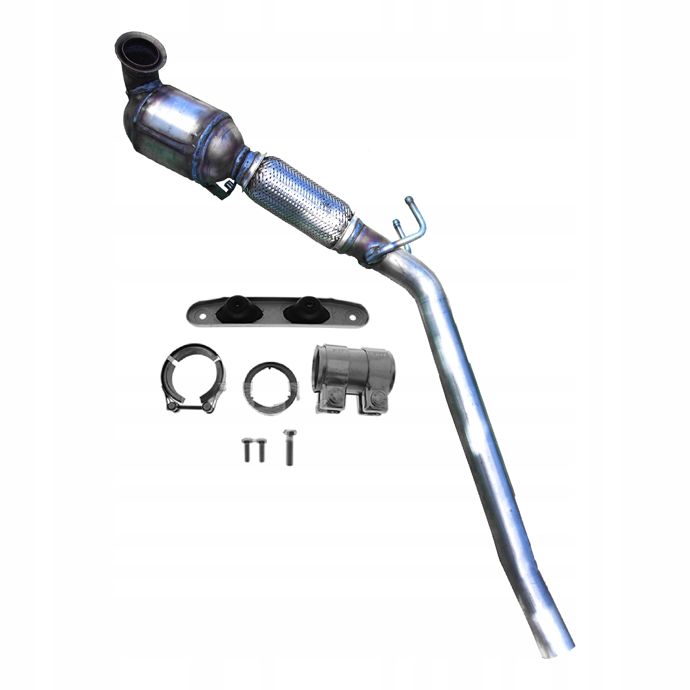 Katalyzátor Škoda Octavia 1.9-2.0 Kat!!