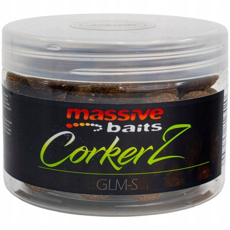 Kulki hakowe Massive Baits Hookerz Glm-s 22mm 300ml
