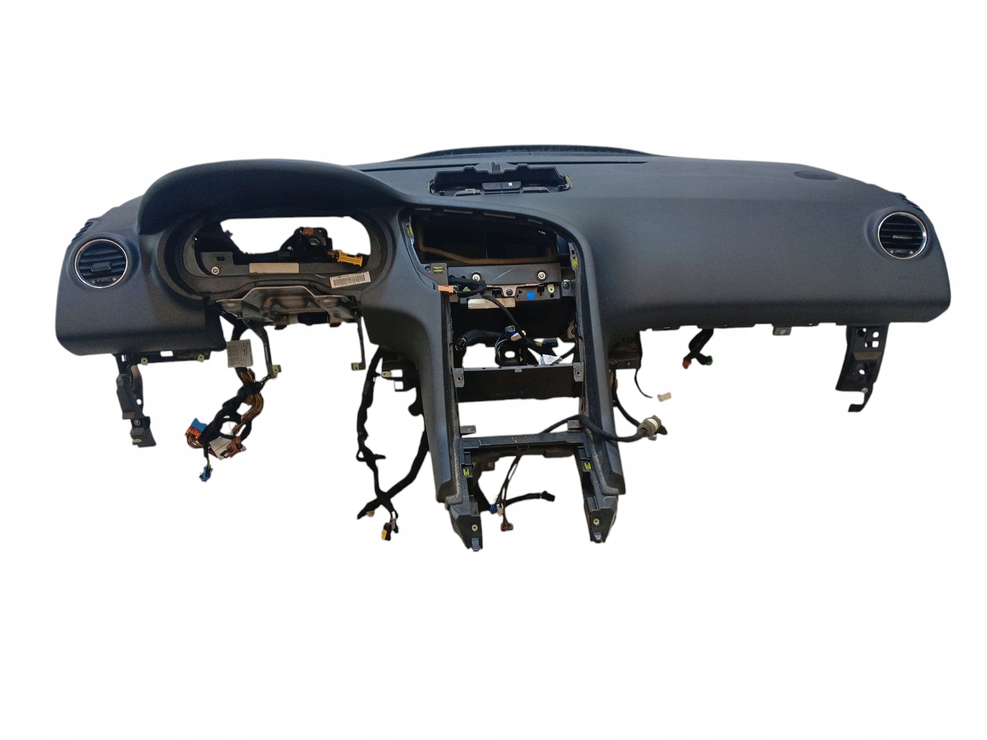 dashboard instrument panel console cockpit HEAD UP PEUGEOT 5008 and 1 2009-2013 EUROPA