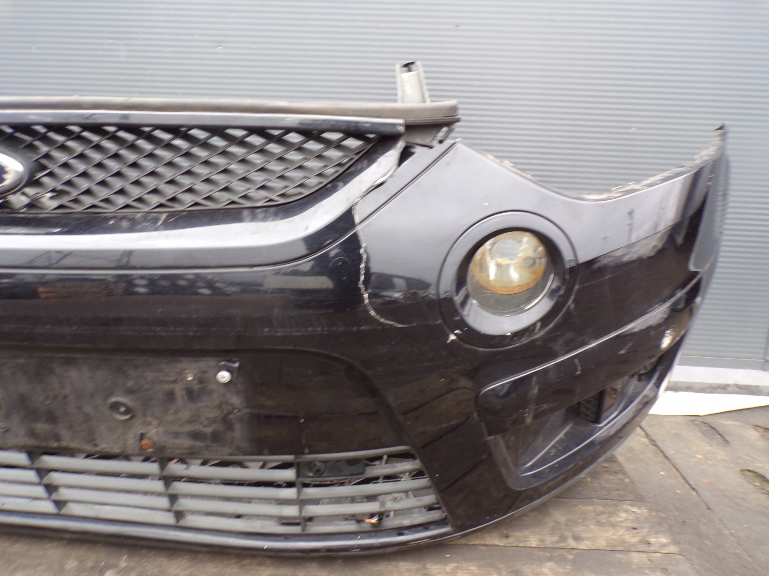 front bumper front FORD SMAX S-MAX