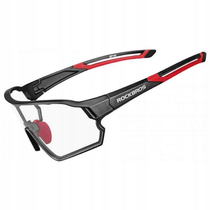 Fotochromatické cyklistické sportovní brýle Rockbros UV400 (10135)