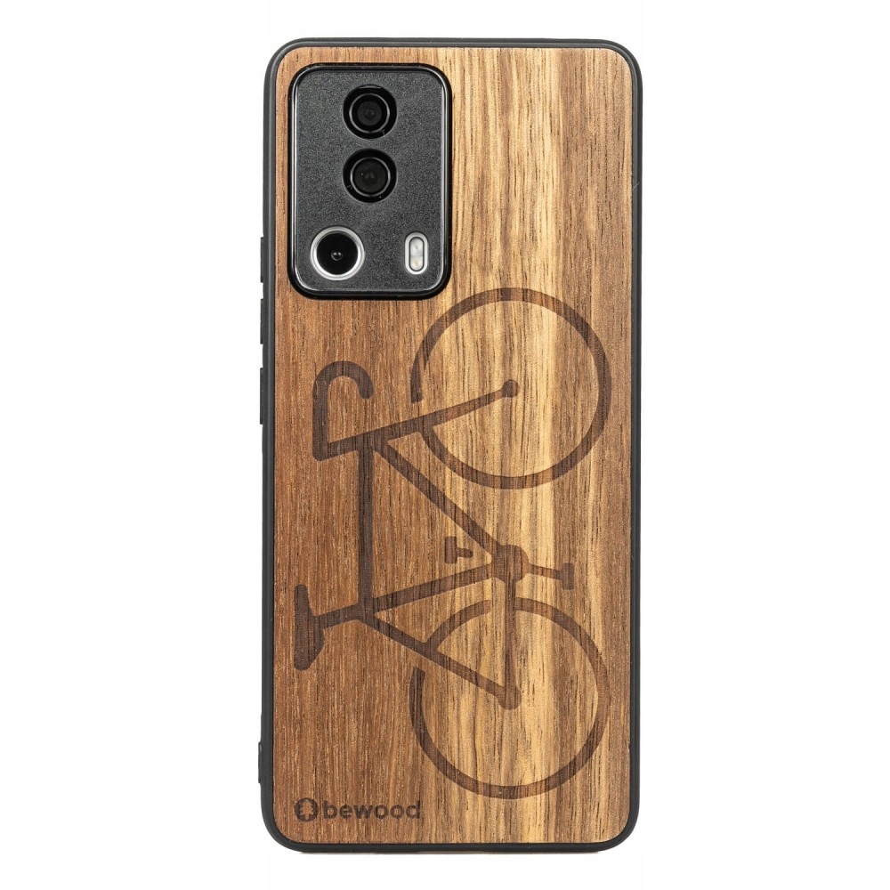 Dřevěné Pouzdro Bewood pro Xiaomi 13 Lite Cyklistika Limba