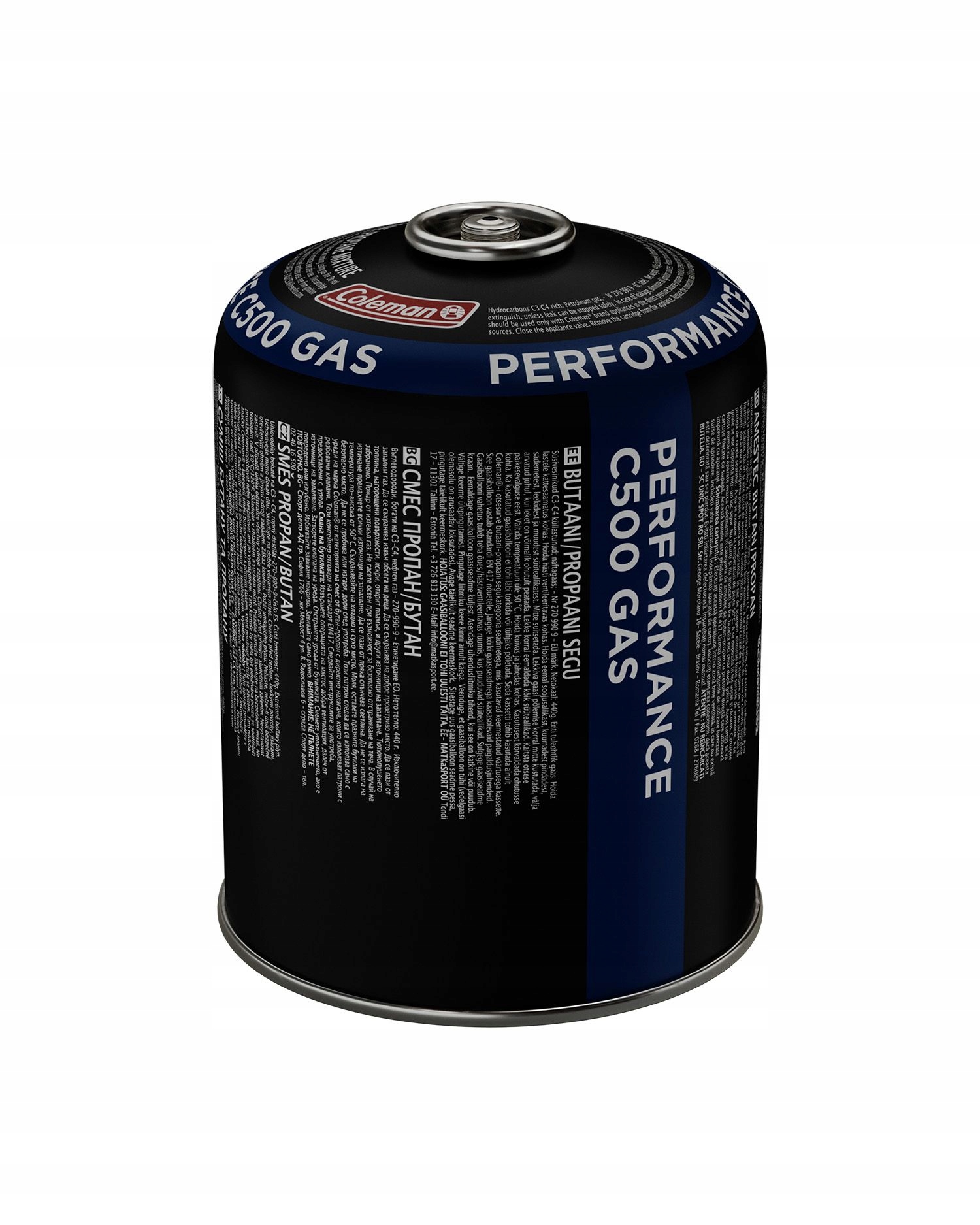 Kartusz gazowy Coleman Performance Gas 500