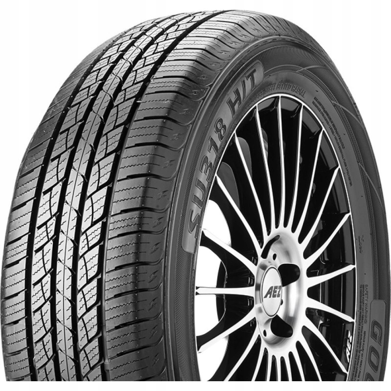 2X 265 / 60R18 SU318 XL 114V GOODRIDE