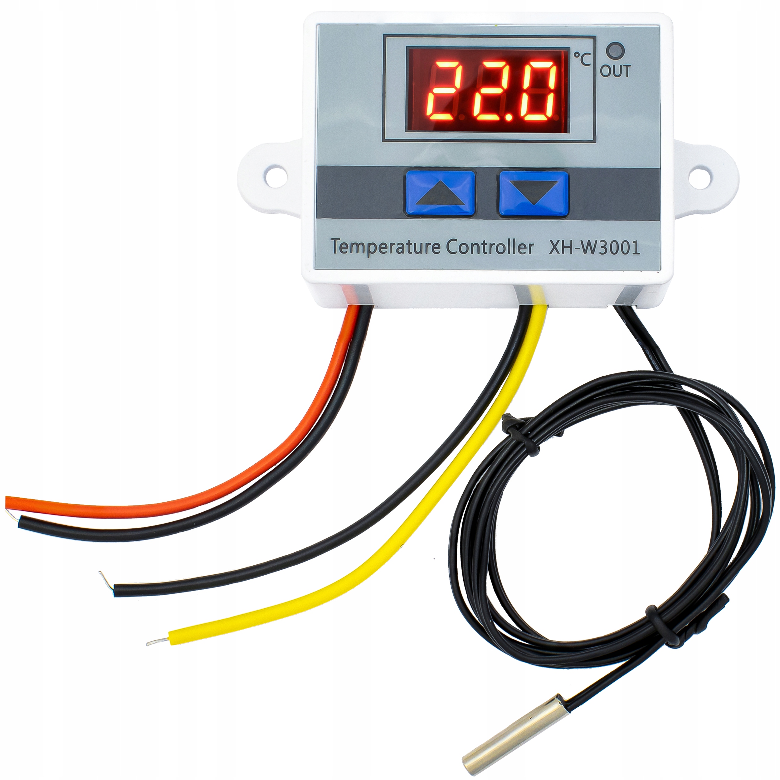 

Termostat Elektroniczny Regulator Temperatury 12V