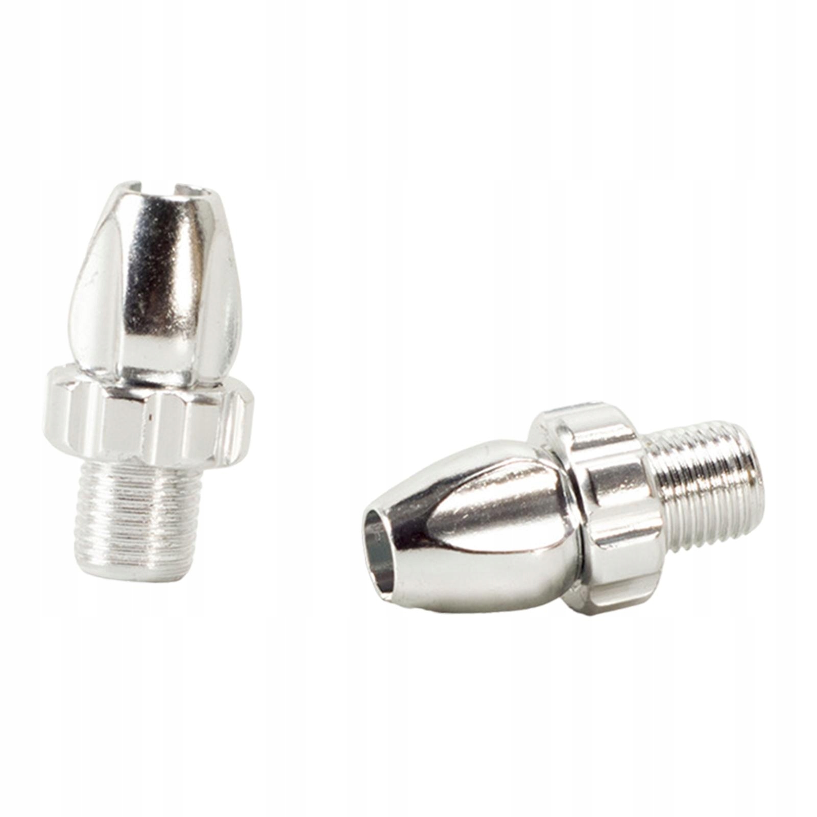 2x Śruby uchwytu hamulca rowerowego Przenośne akcesoria do mocowania Hamulec srebrny Kod producenta 03654095076