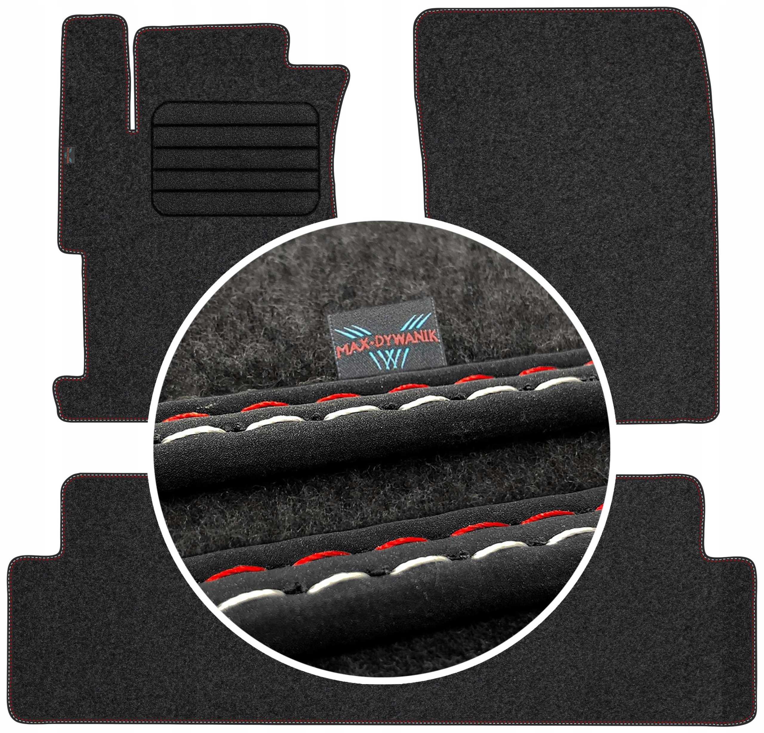 Honda Civic IX Sd 2012-2015 Koberce do auta