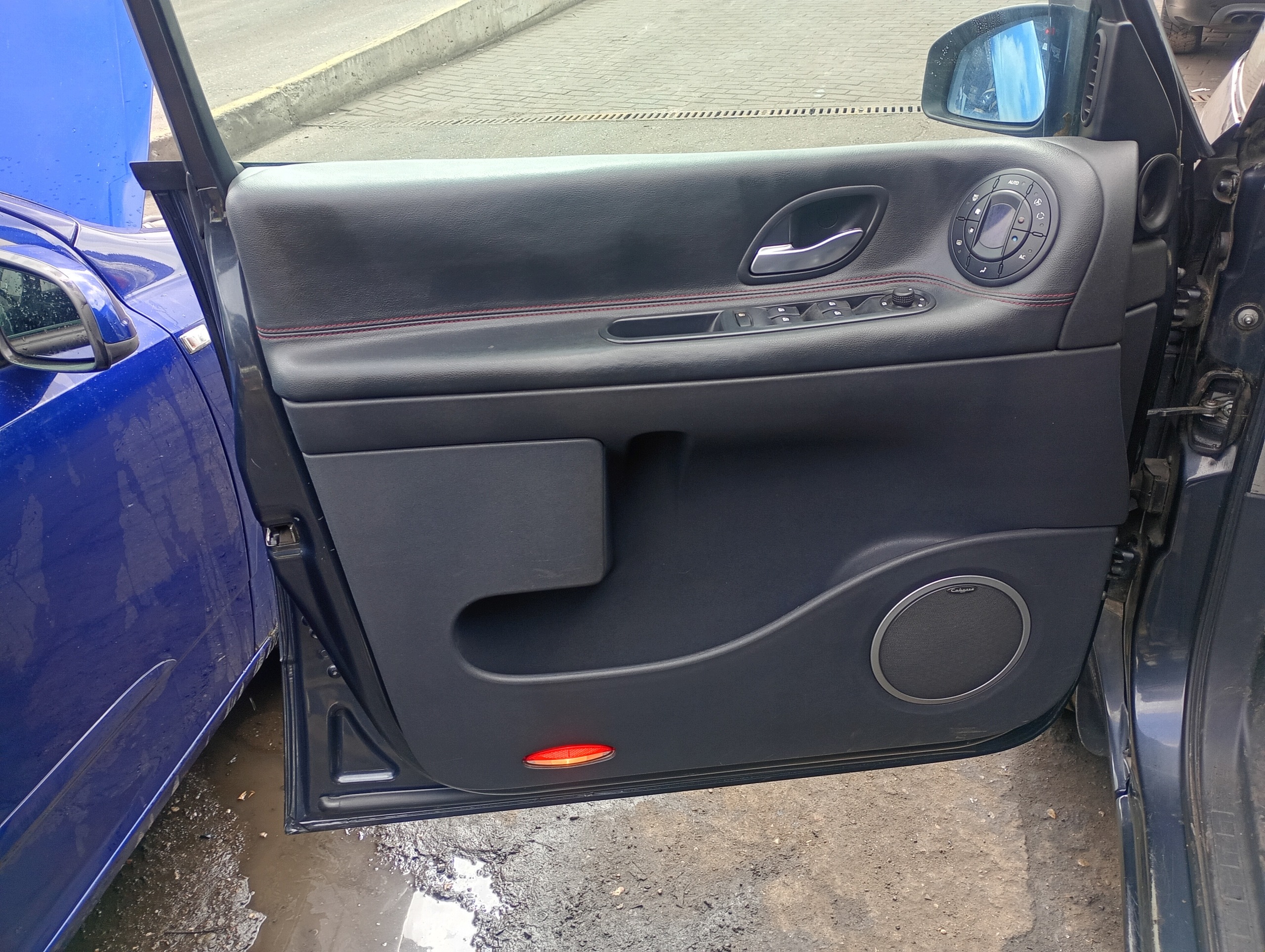 side door upholstery KOMPLET front rear part right left Renault Espace IV 06-15