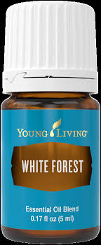 Young Living * White Forest * czysty olejek eteryczny