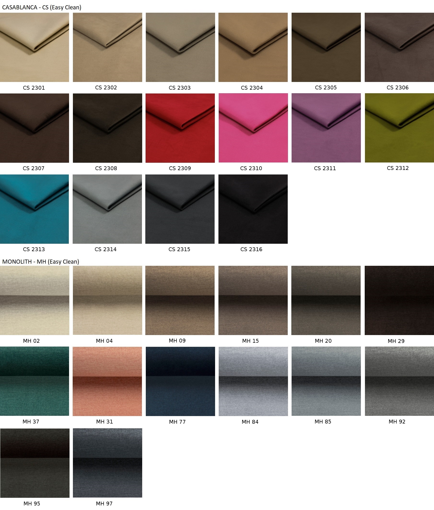 SOFA LUNA DO SALONU ROZKŁADANA WERSALKA Wysokość mebla 85 cm