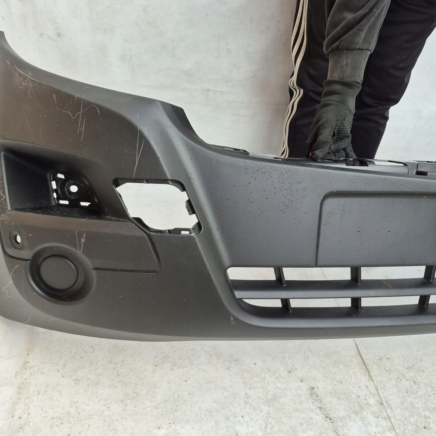 HYUNDAI I30 III 16- fender left front front