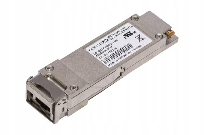 FORCE10 GP-QSFP-40GE-1SR transceiver