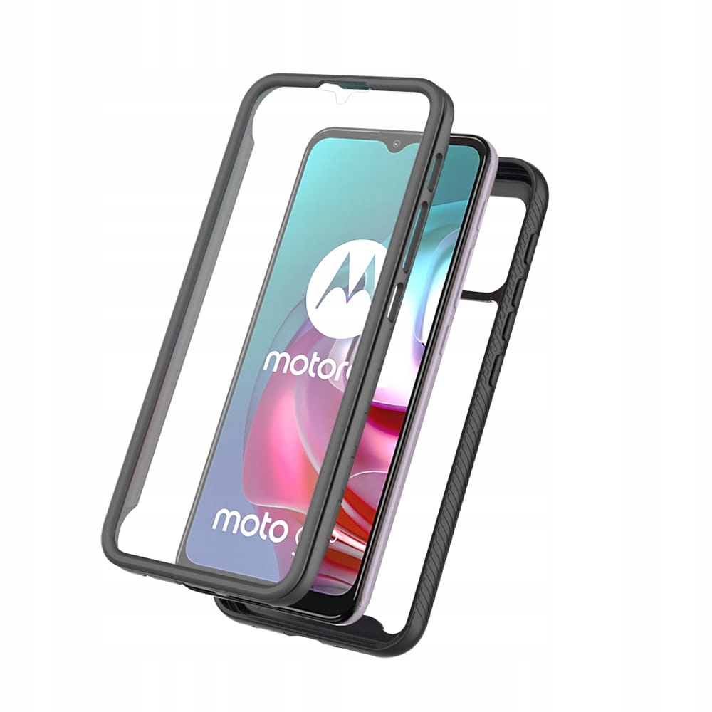 ETUI PANCERNE CASE 360 do MOTOROLA MOTO G10 / G30 Marka Exoguard