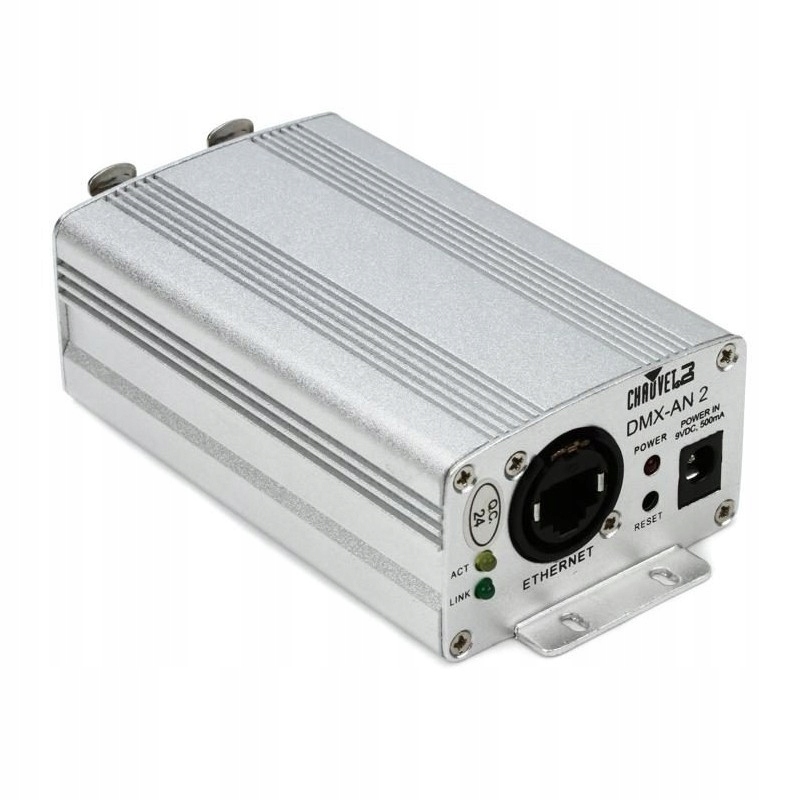 ChauvetDJ DMX-AN2, bramka ArtNet sACN