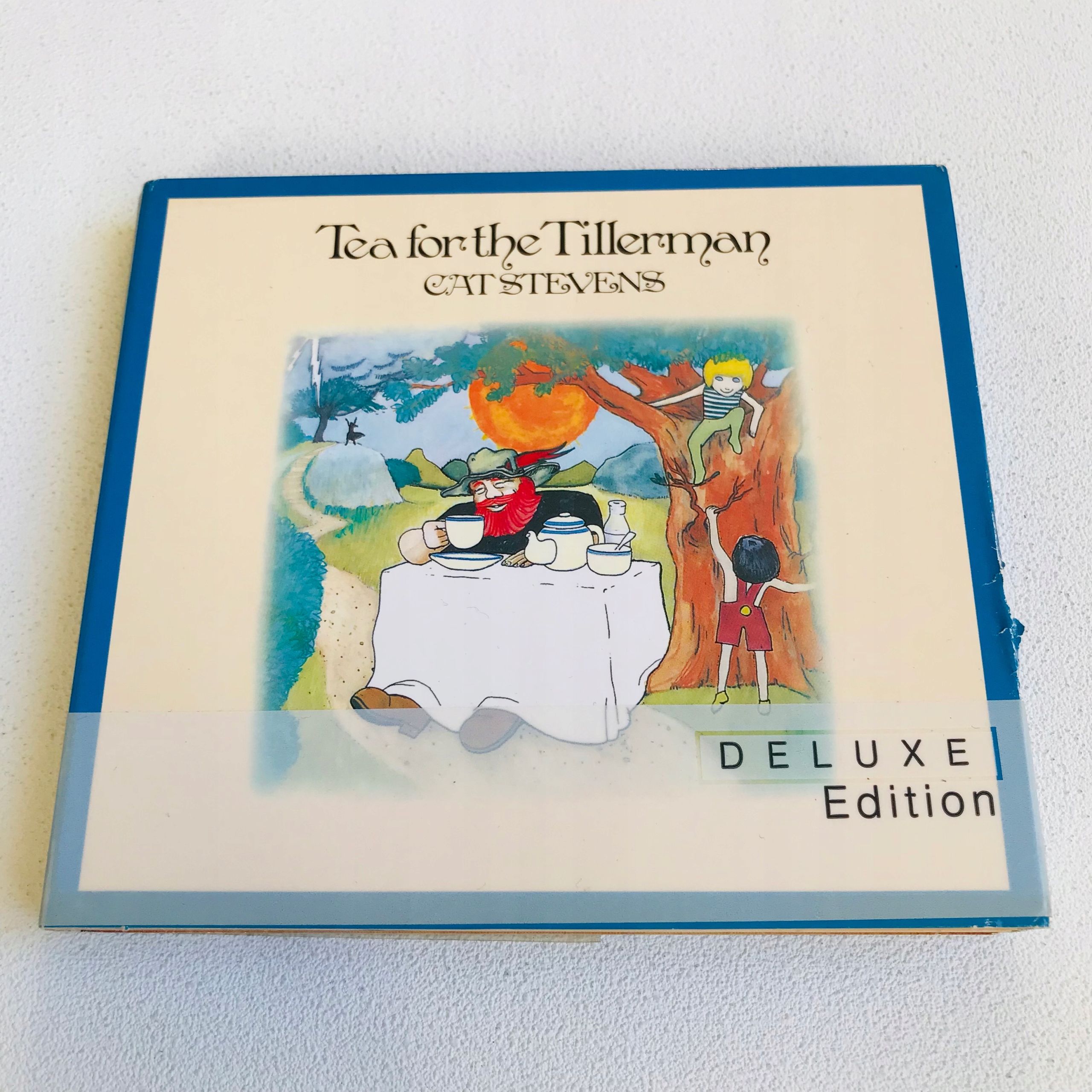 Cat Stevens Tea For The Tillerman (Deluxe Ed.) 13634857555 Sklepy