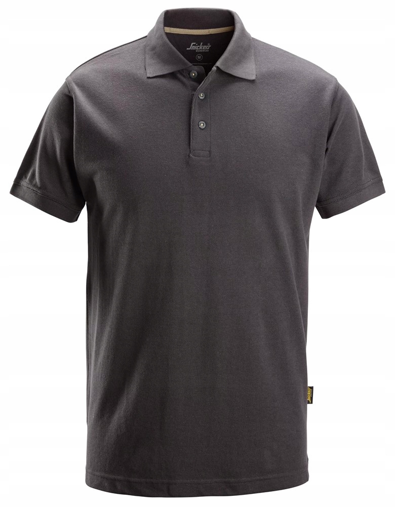 Tričko Polokošile Classic Snickers 2718 Barva Steel Grey Velikost L