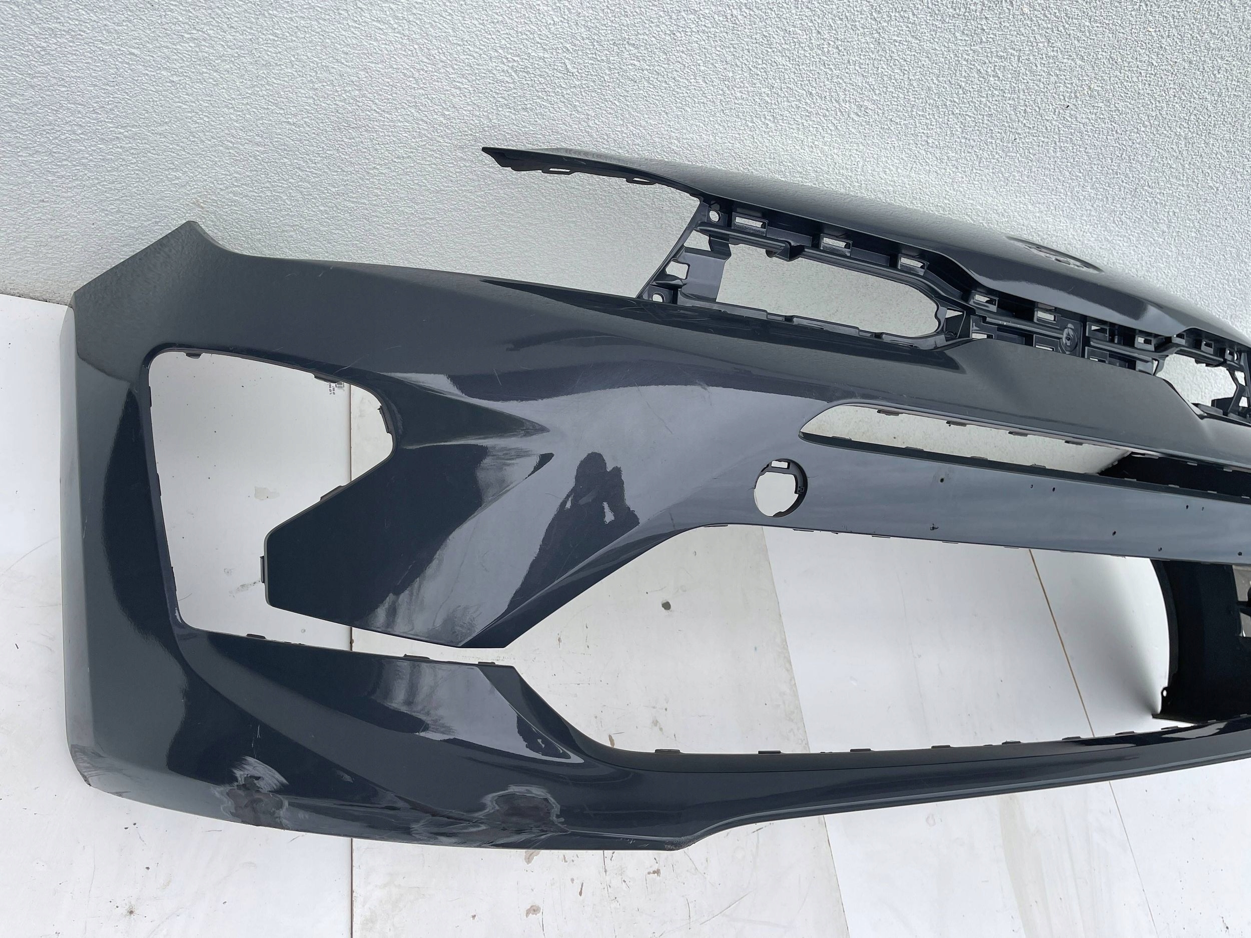 bumper front front KIA Rio IV 4 LIFT 20r