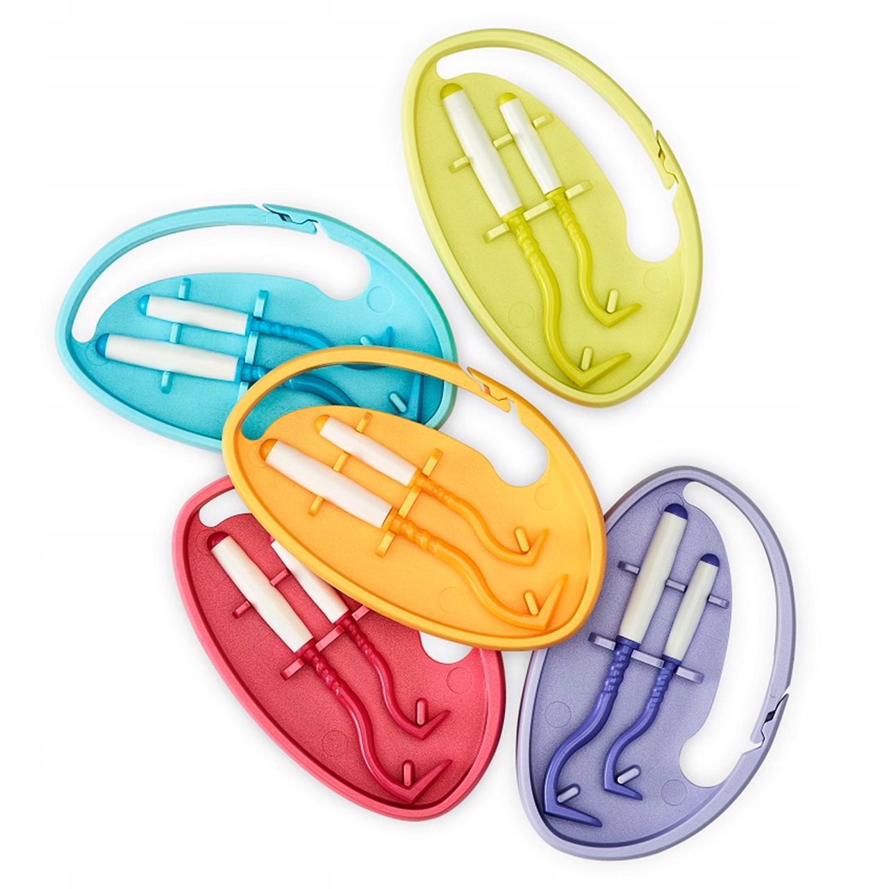 

Tick Twister Clipbox do usuwania kleszczy + brelok