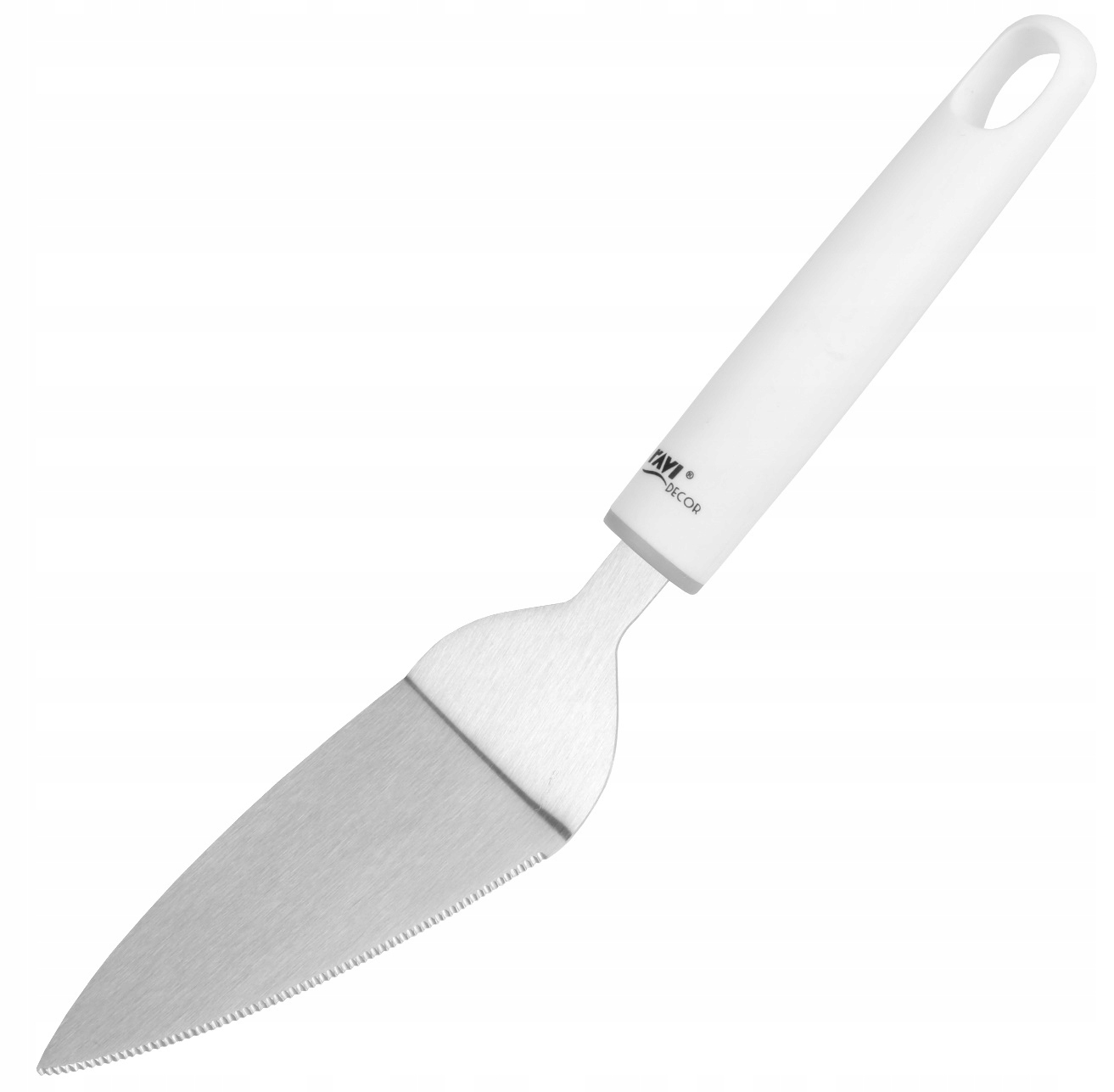

Łopatka Do Ciasta Tortu Easy Cook Biała