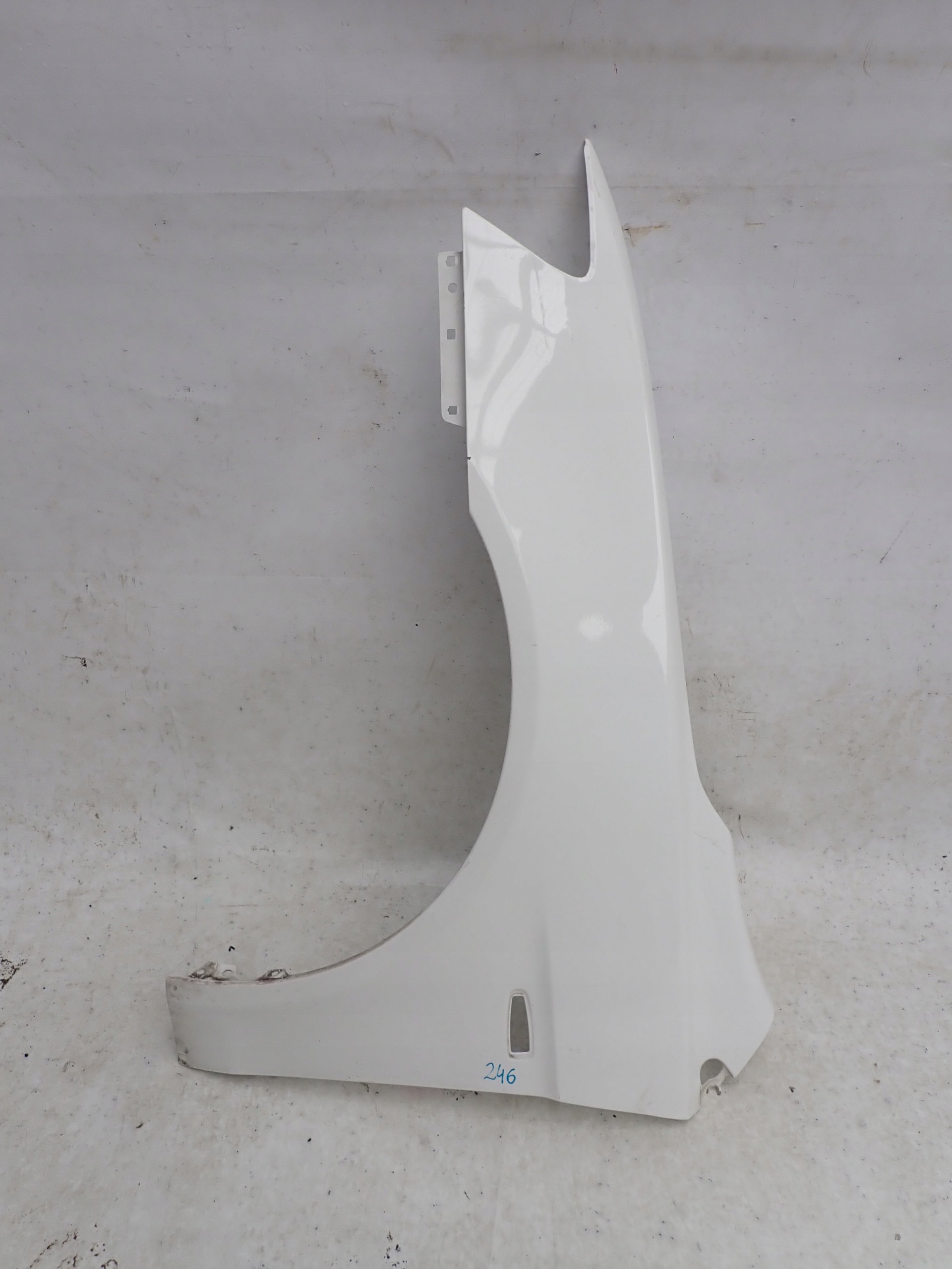 MITSUBISHI LANCER X 08- fender left front front