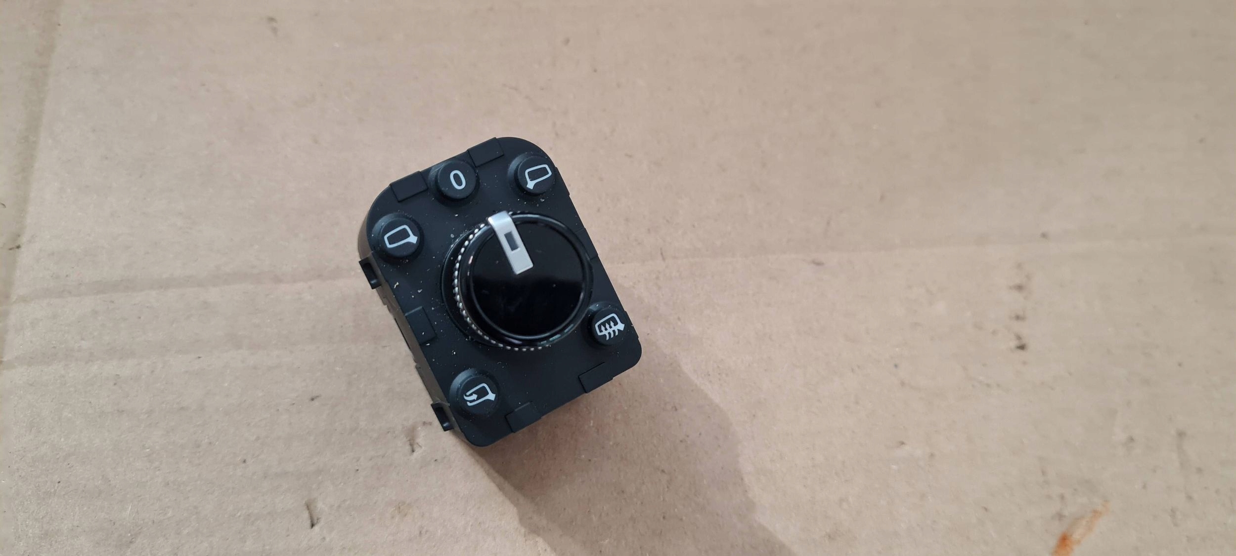 A6 C8 4K control panel of mirrors button 4N0959565 SQ7 4M Q8 Q7