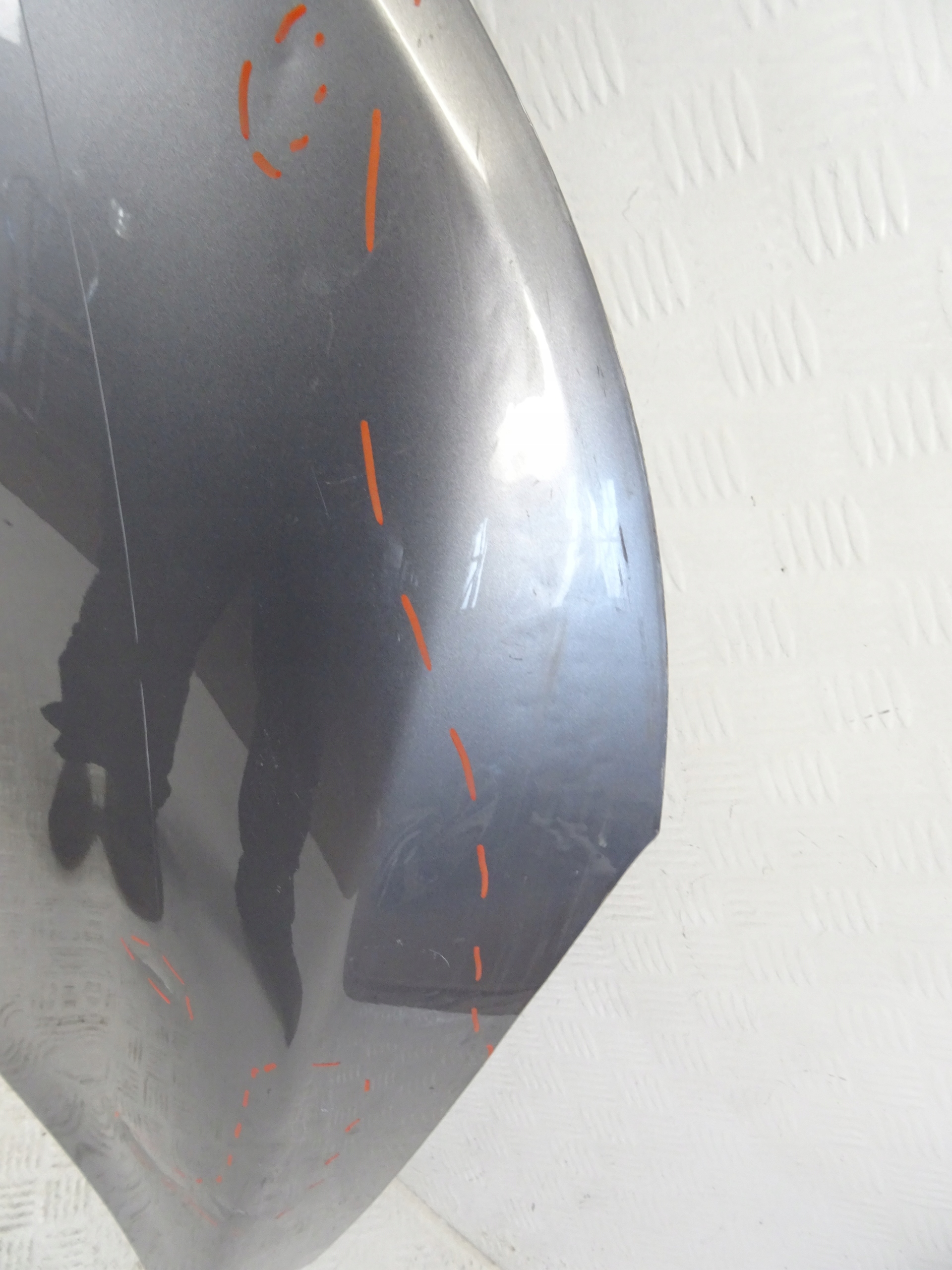 OPEL MOKKA B bonnet