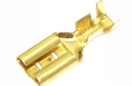 

Konektor żeński F(9.5)-6.0 9.5mm 10szt.