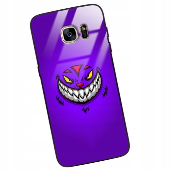 

Etui Glass do Samsung S7 Edge Case Kreskówki